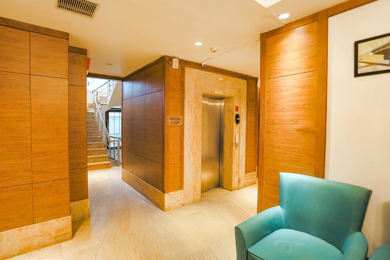 Fabhotel Hexa Chhatarpur Нью-Дели Экстерьер фото